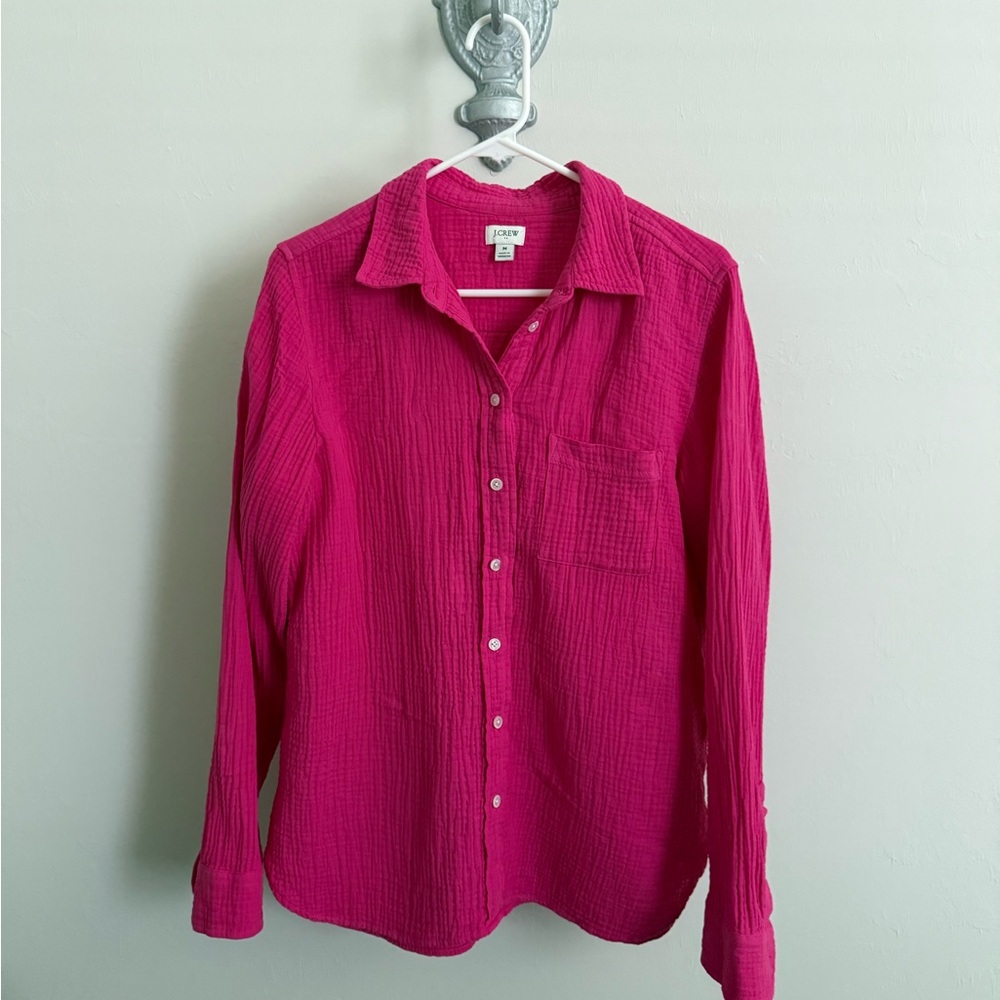 J. Crew Button Up Shirt